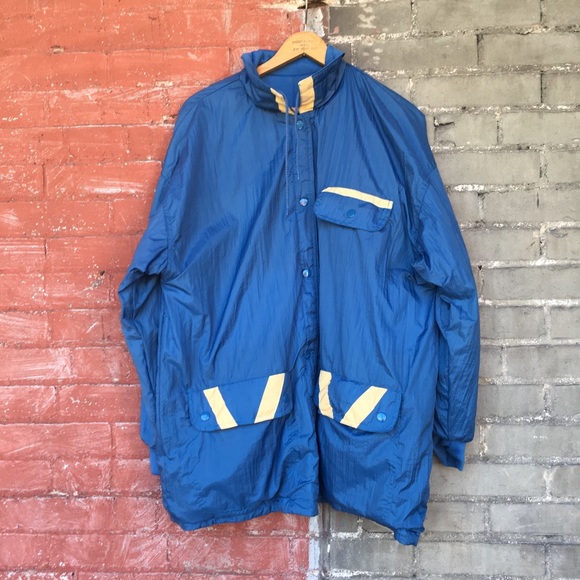 SALE! Reversible dope color block jacket - Picture 4 of 5